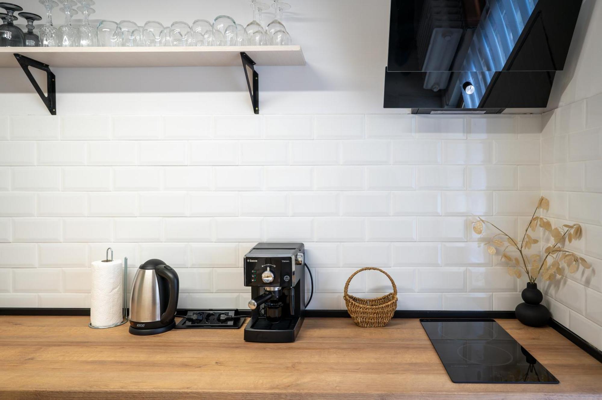 Beautiful Two-Bedroom Apartment In City Center 索菲亞 外观 照片