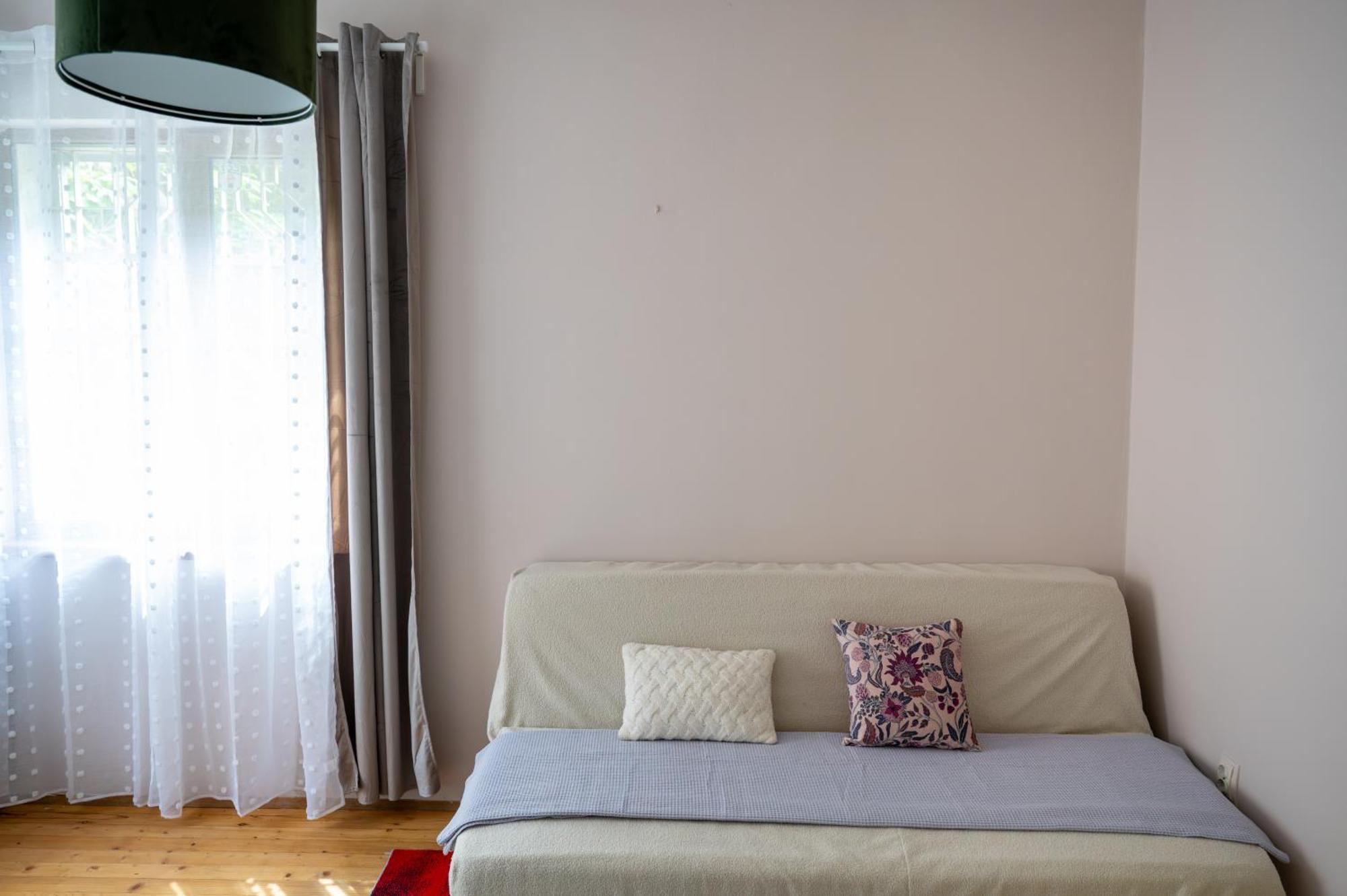 Beautiful Two-Bedroom Apartment In City Center 索菲亞 外观 照片
