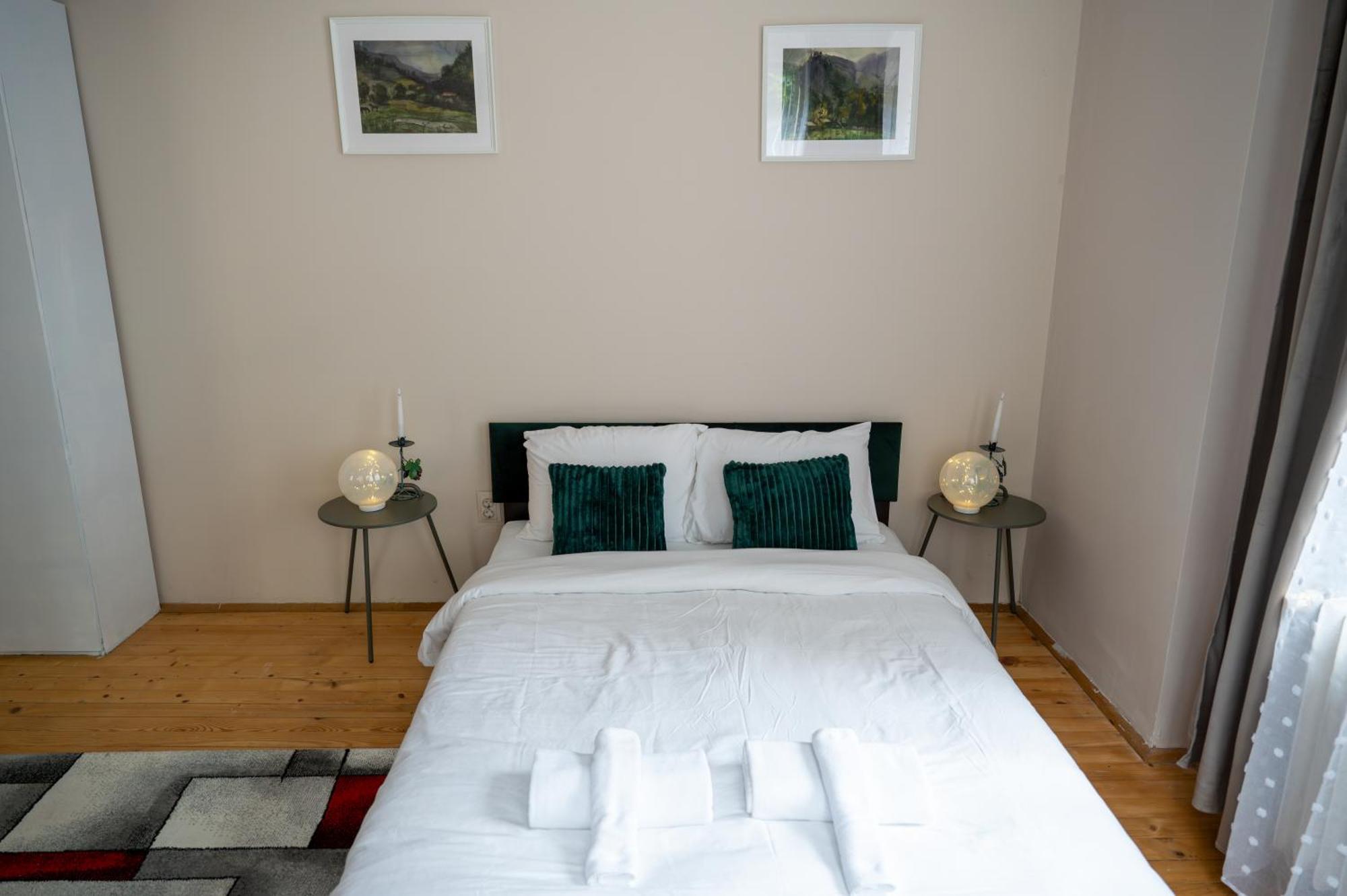 Beautiful Two-Bedroom Apartment In City Center 索菲亞 外观 照片