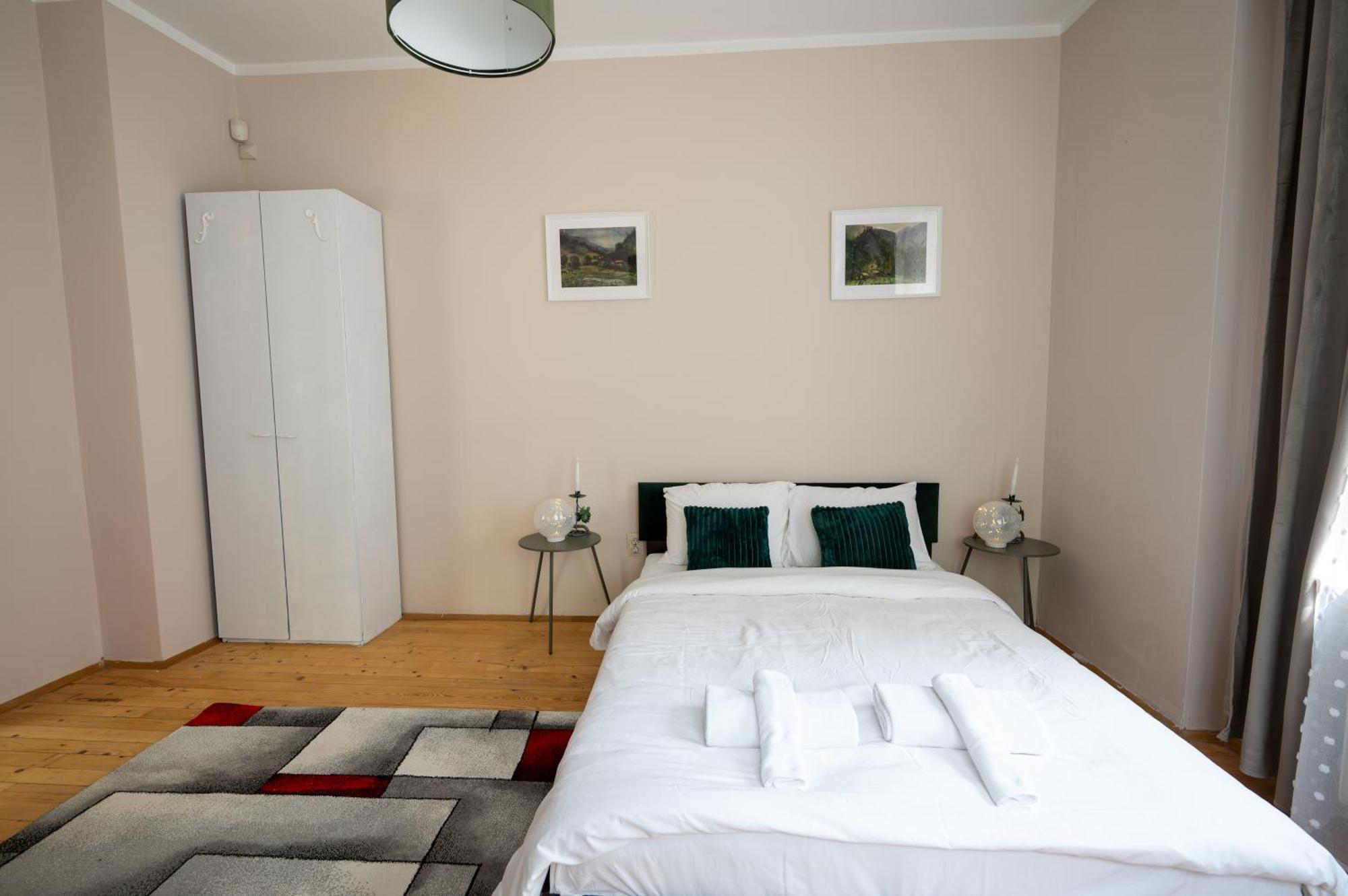 Beautiful Two-Bedroom Apartment In City Center 索菲亞 外观 照片