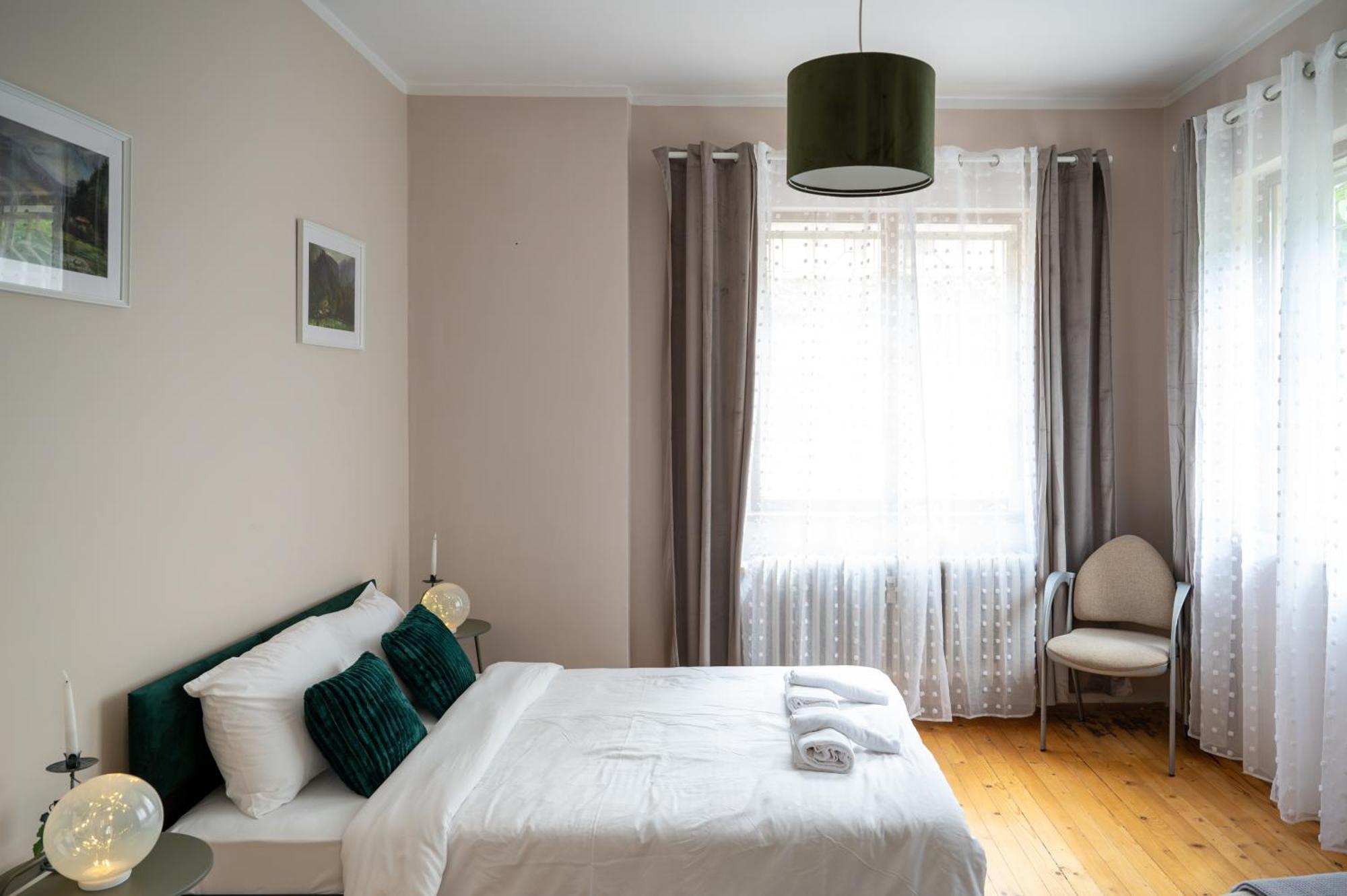 Beautiful Two-Bedroom Apartment In City Center 索菲亞 外观 照片